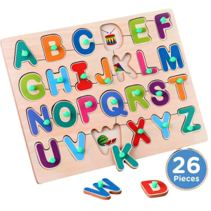 Educational Creative Learning Puzzle